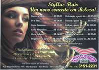 STYLLUS HAIR foto 1